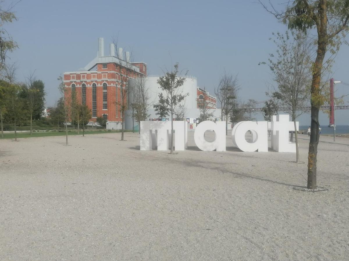 Timeless - Energy - Belem Apartment Lisboa Ngoại thất bức ảnh