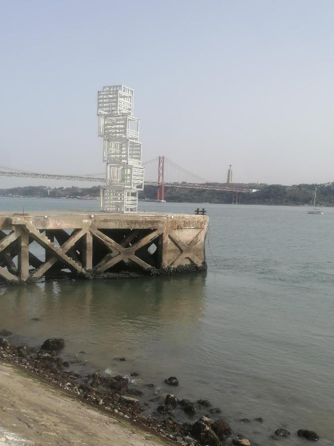 Timeless - Energy - Belem Apartment Lisboa Ngoại thất bức ảnh