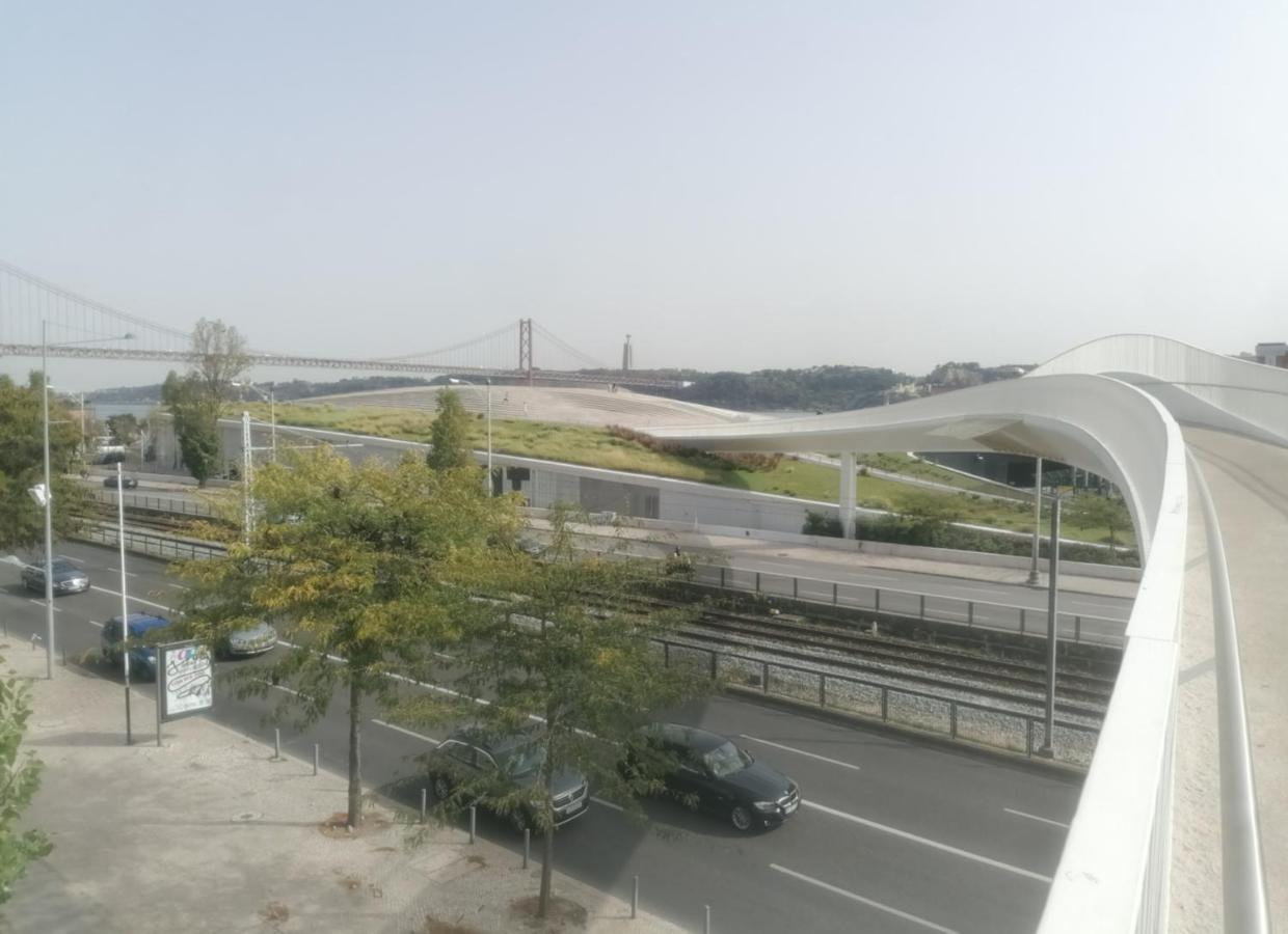 Timeless - Energy - Belem Apartment Lisboa Ngoại thất bức ảnh