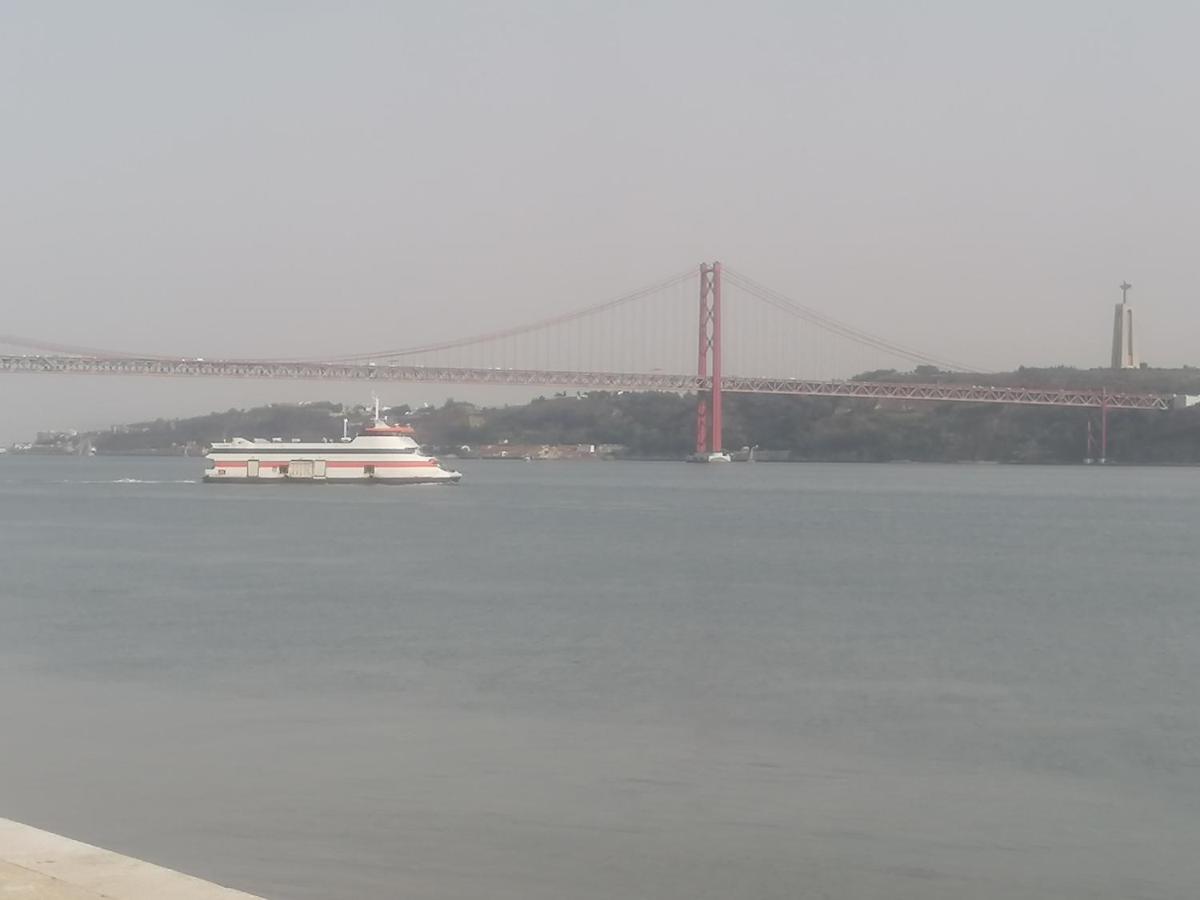 Timeless - Energy - Belem Apartment Lisboa Ngoại thất bức ảnh