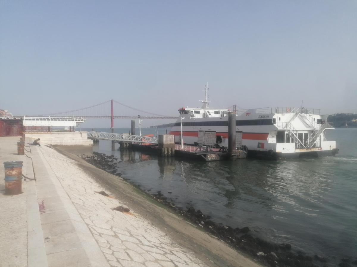 Timeless - Energy - Belem Apartment Lisboa Ngoại thất bức ảnh