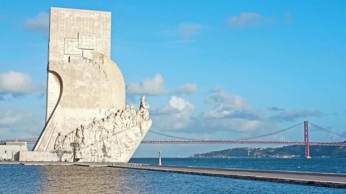 Timeless - Energy - Belem Apartment Lisboa Ngoại thất bức ảnh