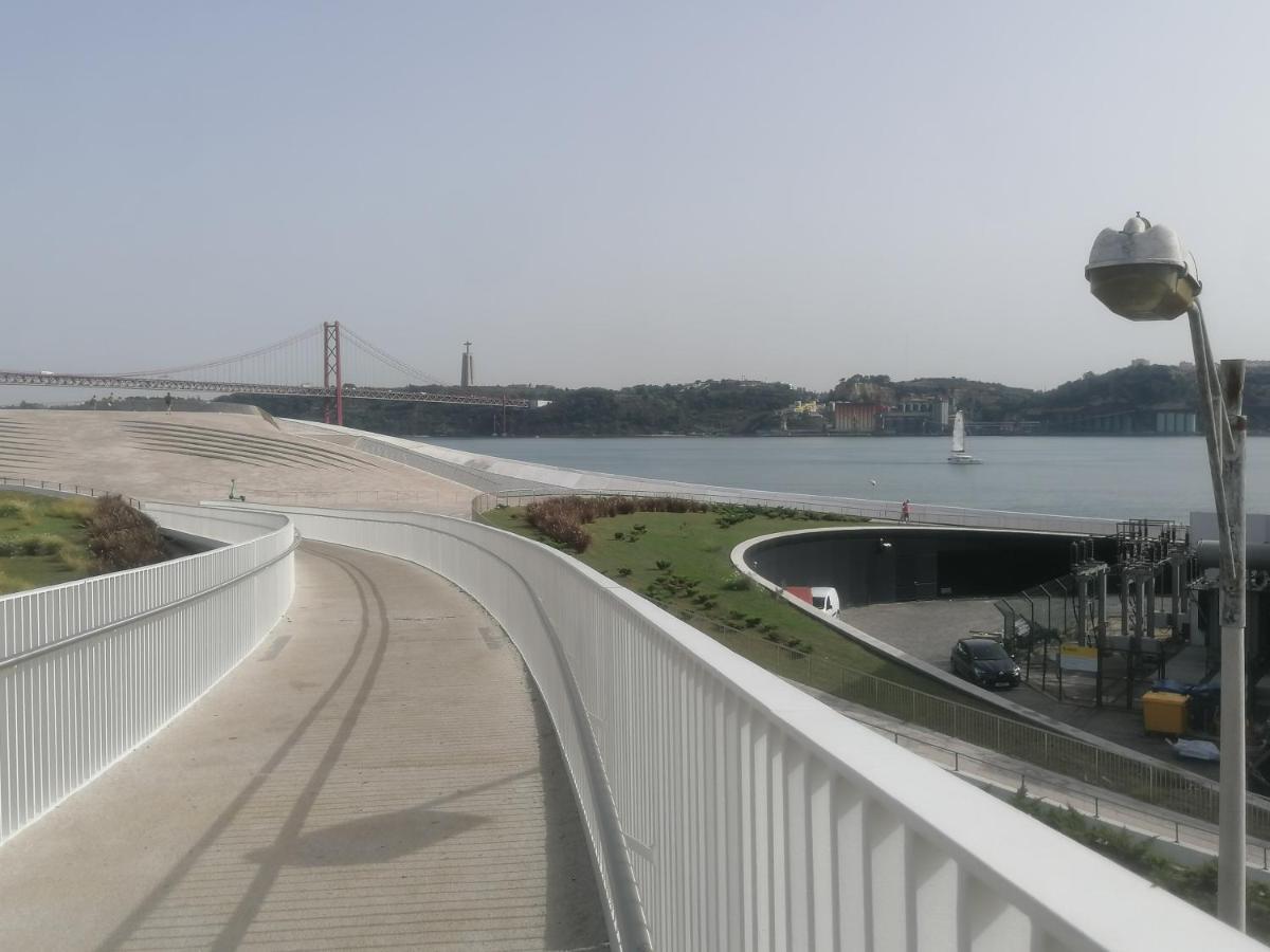 Timeless - Energy - Belem Apartment Lisboa Ngoại thất bức ảnh