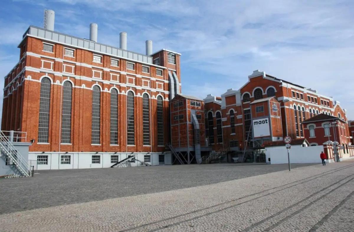 Timeless - Energy - Belem Apartment Lisboa Ngoại thất bức ảnh