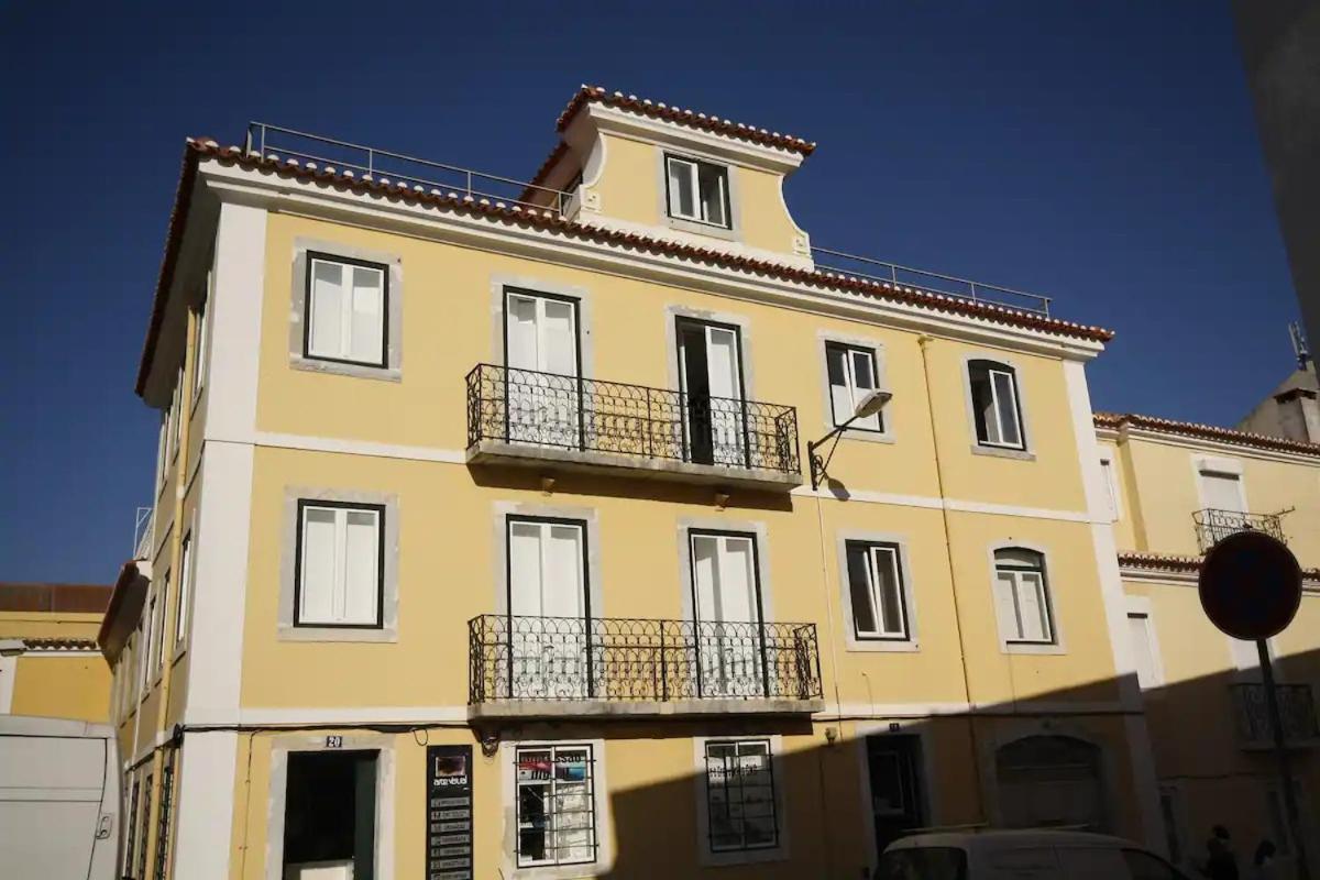 Timeless - Energy - Belem Apartment Lisboa Ngoại thất bức ảnh