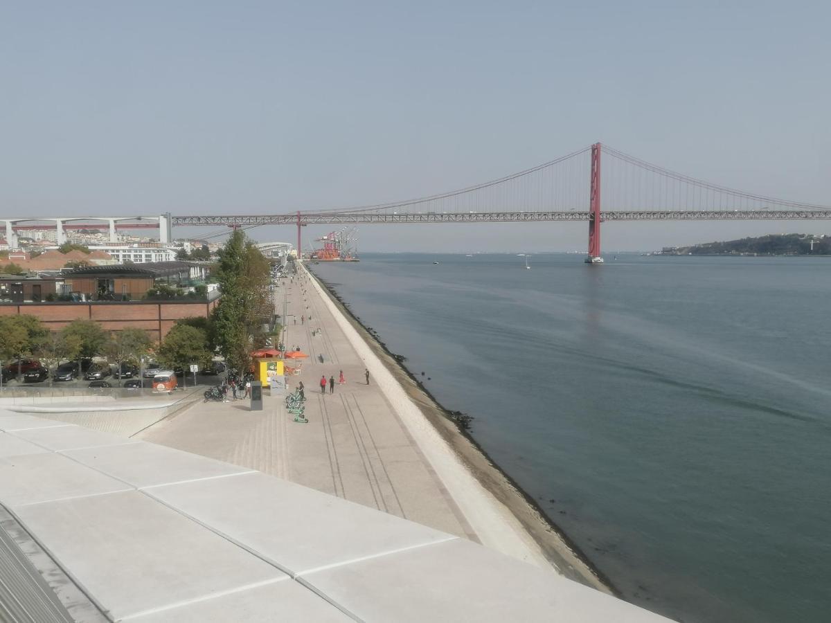 Timeless - Energy - Belem Apartment Lisboa Ngoại thất bức ảnh